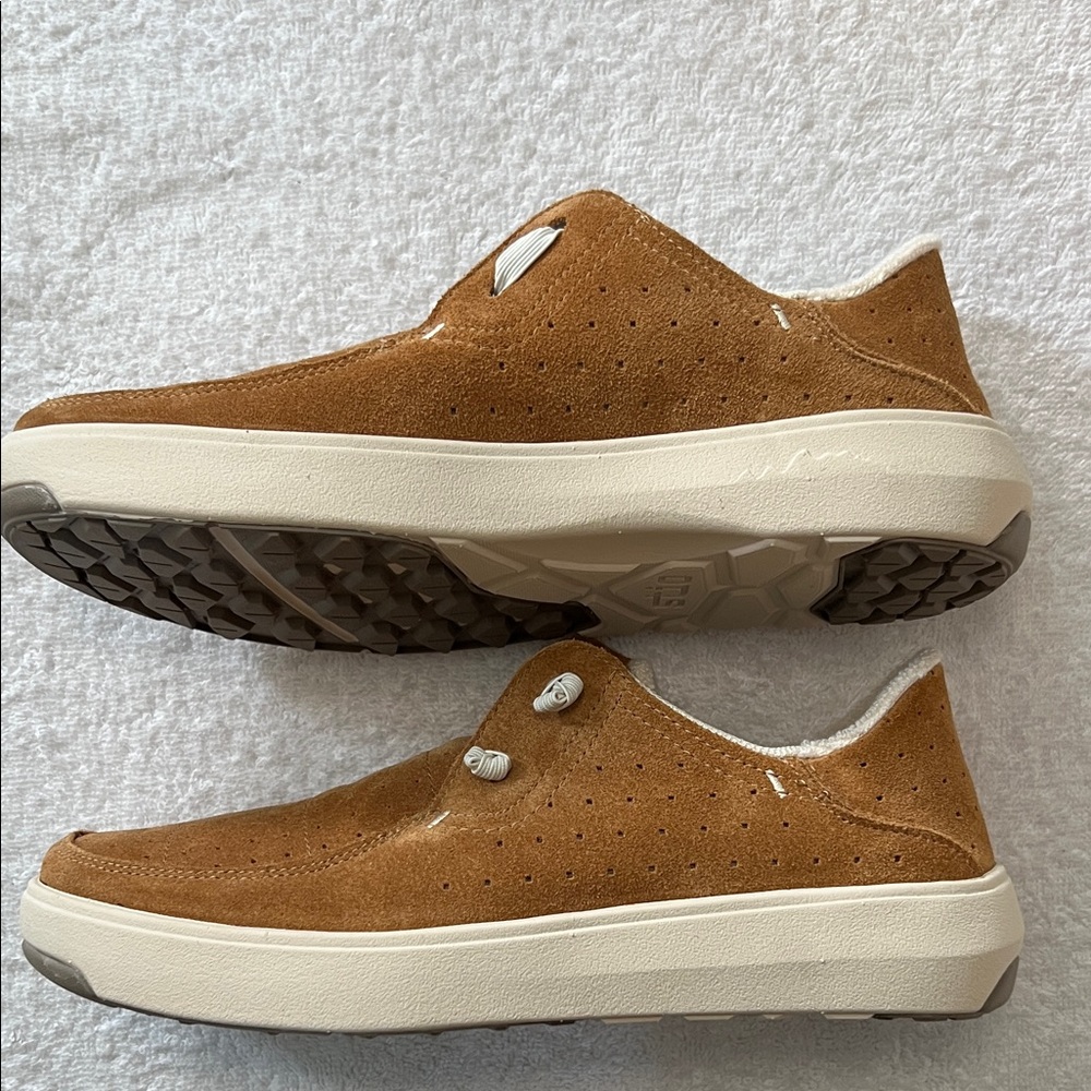 Stio Women's Colter Summer Low Shoes, Mustang, Size 7.5 - Picture 5 of 9